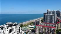 Отель в Батуми, первая линия у моря